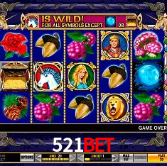 Descubra a Magia dos Jogos de Arcade no 521bet