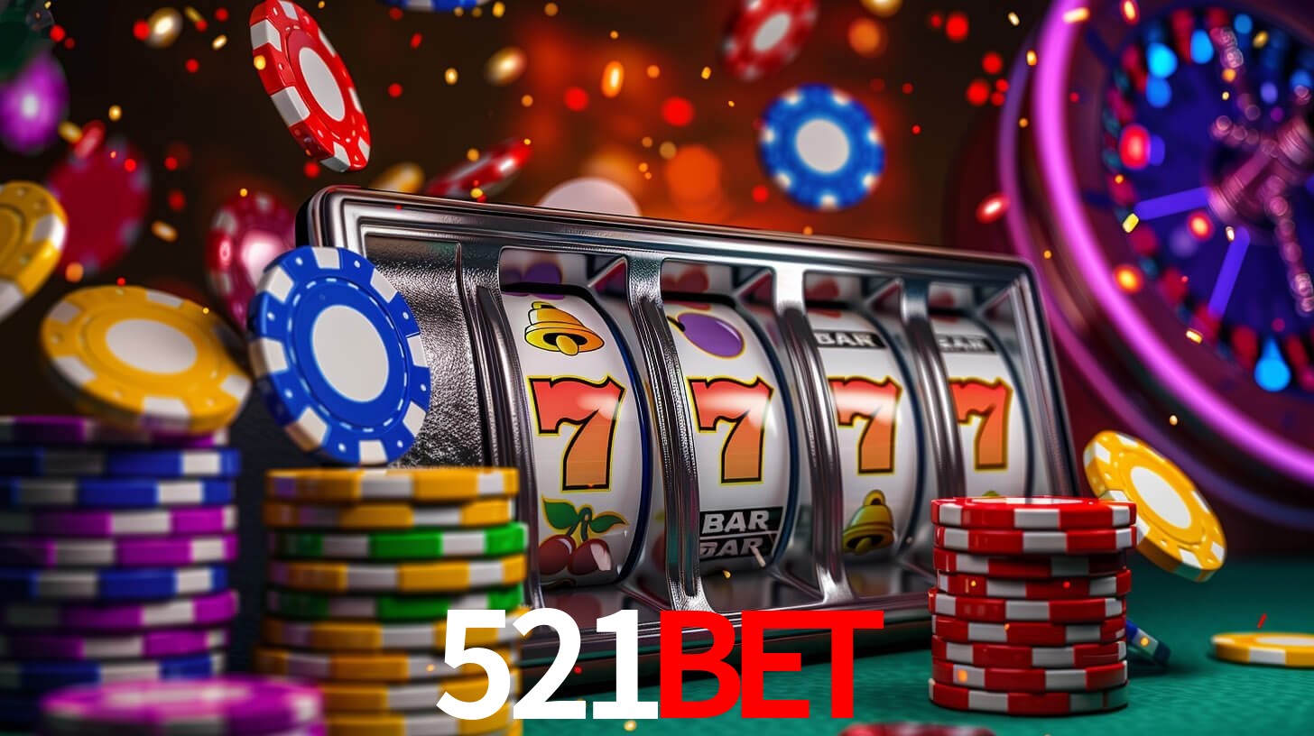 Mesa de Blackjack 521bet