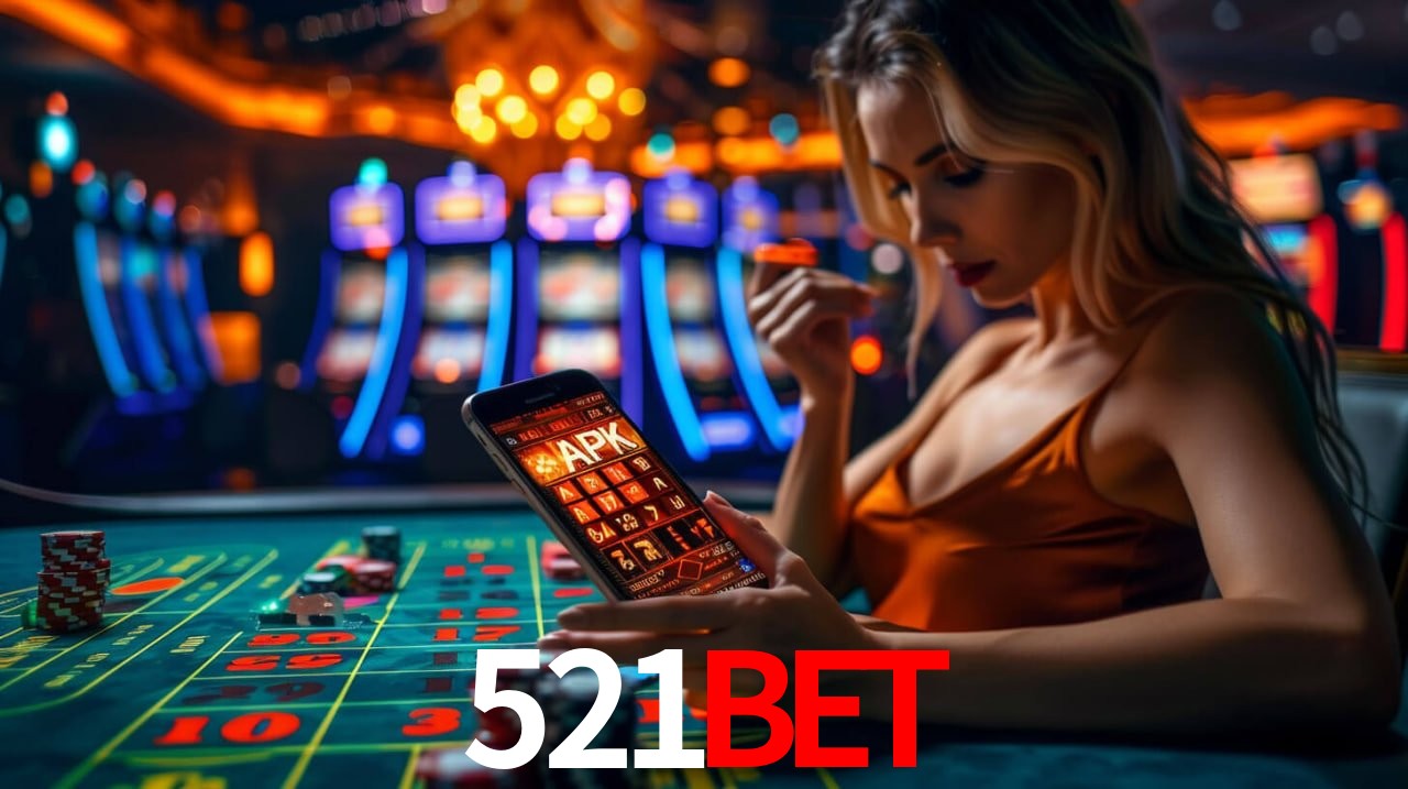 VIP Casino 521bet
