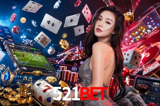 Game Providers 521bet
