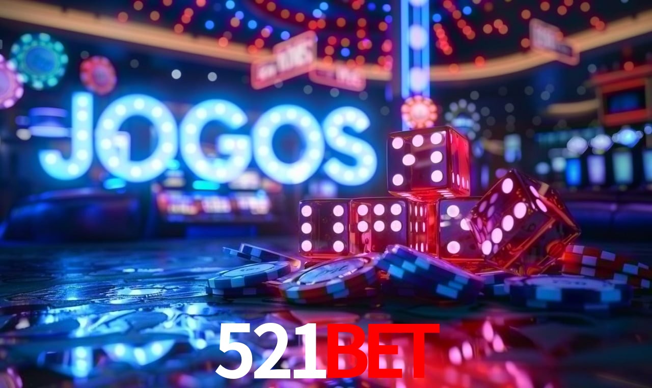 Casino Ao Vivo 521bet