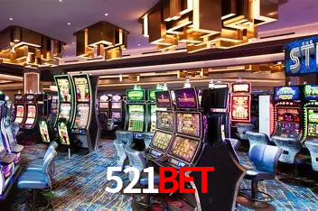 A Popularidade dos Caça-Níqueis no 521bet