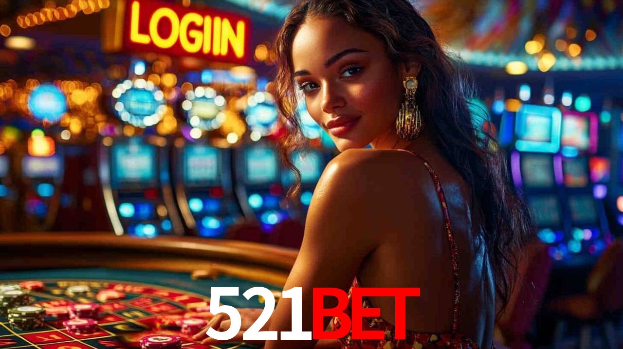 Design Responsivo 521bet