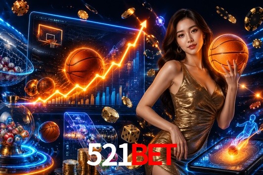 APP oficial da 521bet para mobile