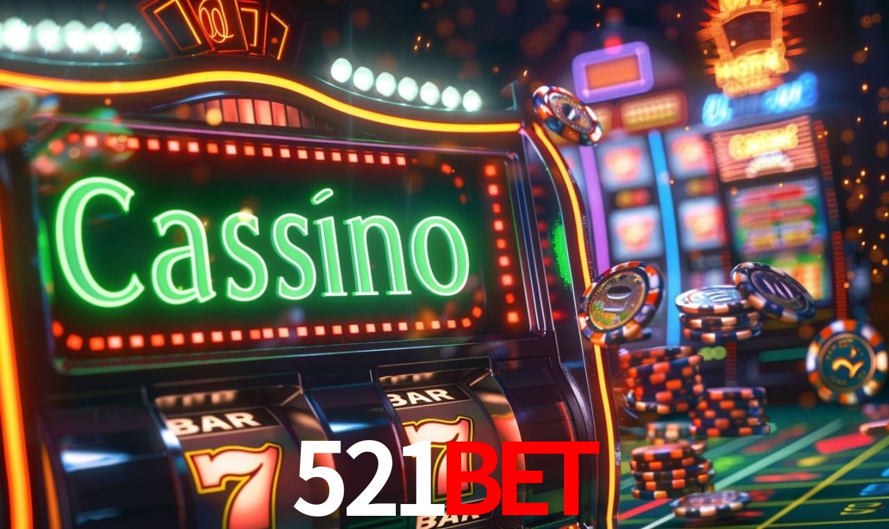 Promoções Sazonais 521bet