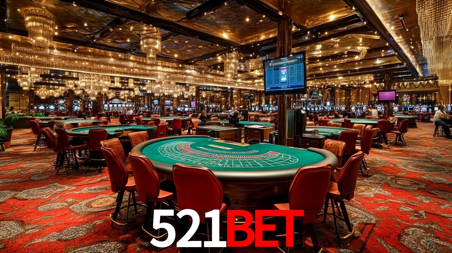 521bet: Seu Cassino Premiado com Pagamentos Rápidos