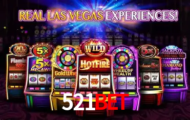 Desvendando o Mundo dos Jogos Virtuais na 521bet