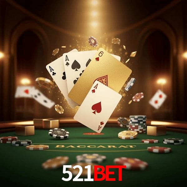 Blackjack Table 521bet